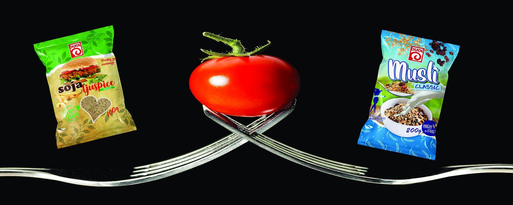 Pirinač i drugi proizvodi za prehranu